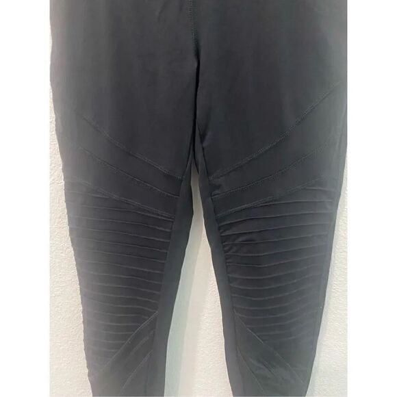 Aerie Black Leggings Size Small - Picture 4 of 8